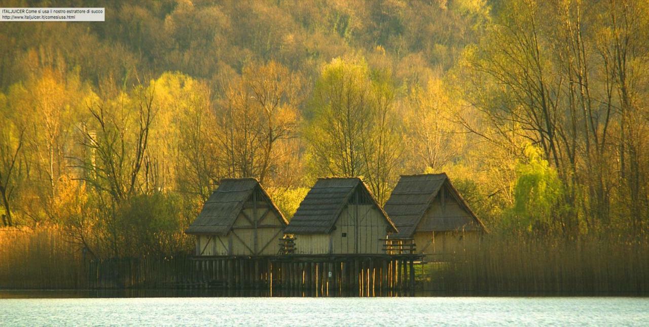 Miralago View Revine Lago Екстер'єр фото